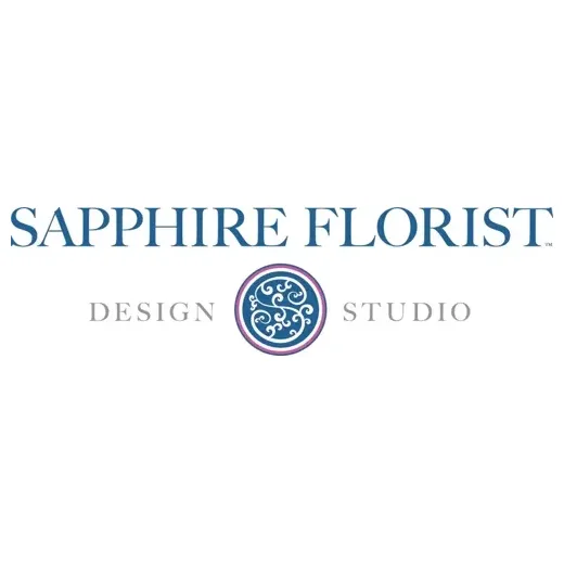 sapphireflorist brand logo for sapphireflorist.com
