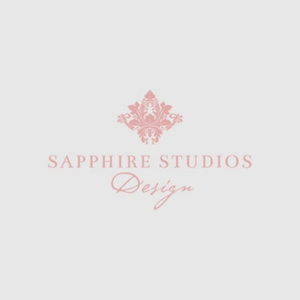 sapphirestudiosdesign brand logo for sapphirestudiosdesign.com