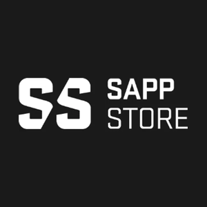 sappstore brand logo for sappstore.com