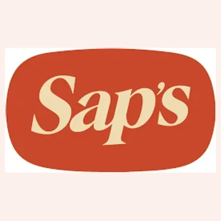 sapsoriginal brand logo for sapsoriginal.com