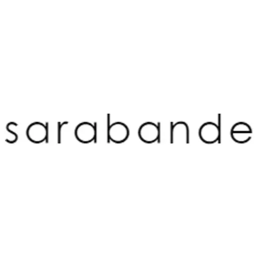 sarabandebnb brand logo for sarabandebnb.com