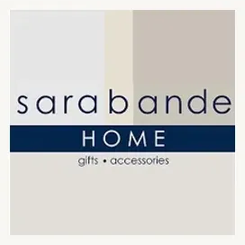 sarabandehome brand logo for sarabandehome.com