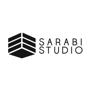 sarabistudio brand logo for sarabistudio.com
