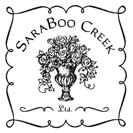 saraboocreek brand logo for saraboocreek.com