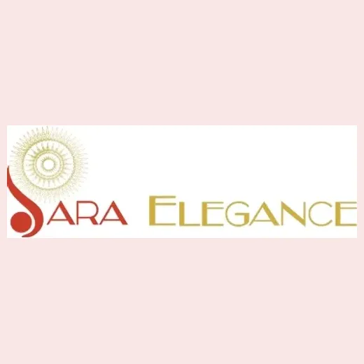 saraelegance brand logo for saraelegance.com