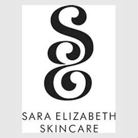 saraelizabethskincare brand logo for saraelizabethskincare.com