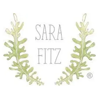sarafitz brand logo for sarafitz.com