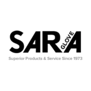 saraglove brand logo for saraglove.com