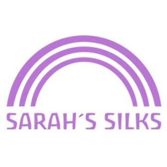 Sarah's Silks brand logo for sarahssilks.com