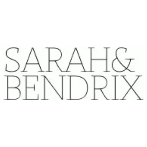 sarahandbendrix brand logo for sarahandbendrix.com