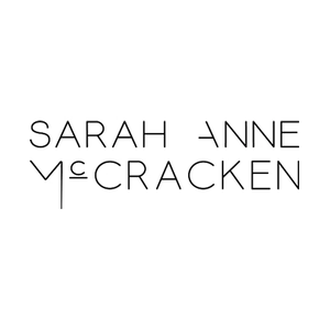 sarahannemccracken brand logo for sarahannemccracken.com