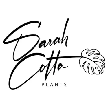 sarahcottaplants brand logo for sarahcottaplants.com