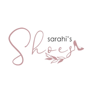 sarahishoes brand logo for sarahishoes.com