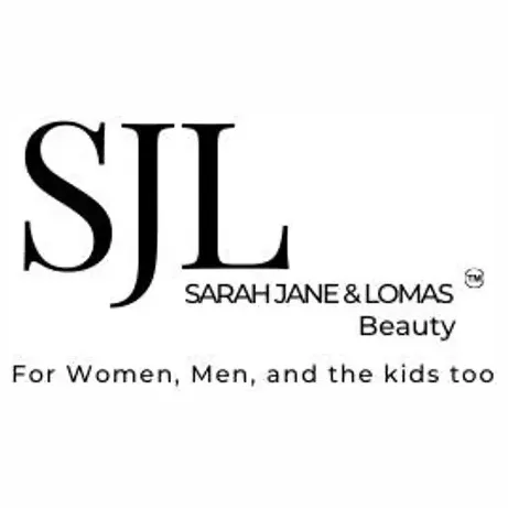 sarahjaneandlomas brand logo for sarahjaneandlomas.com