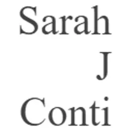 Myshopify brand logo for sarahjconti.myshopify.com
