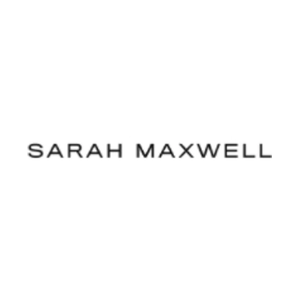 sarahmaxwellbeauty brand logo for sarahmaxwellbeauty.com