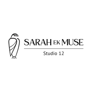 sarahmuse brand logo for sarahmuse.com