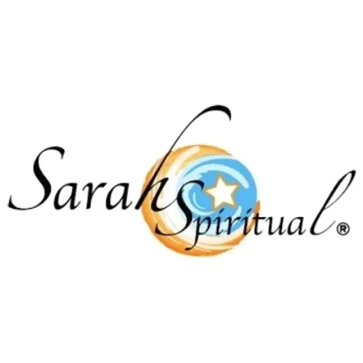 sarahspiritual brand logo for sarahspiritual.com