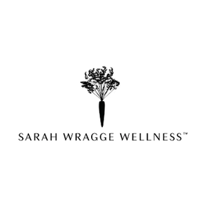 sarahwragge brand logo for sarahwragge.com