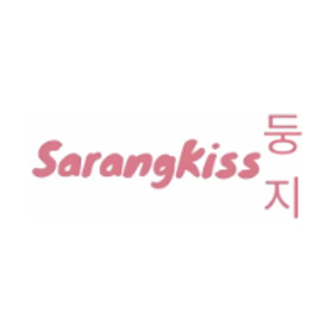 sarangkiss brand logo for sarangkiss.com