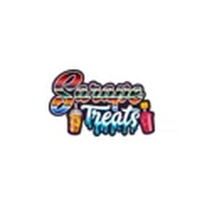 Sarape Treats brand logo for sarapetreats.com