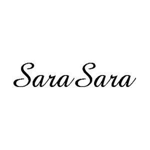 sarasara brand logo for sarasara.com