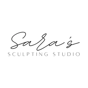sarasculptingstudio brand logo for sarasculptingstudio.com