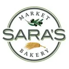 sarasmarketbakery brand logo for sarasmarketbakery.com