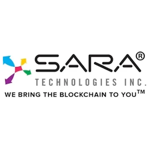 saratechnologies brand logo for saratechnologies.com