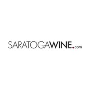 Saratoga Wine brand logo for saratogawine.com