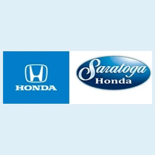 saratogahonda brand logo for saratogahonda.com