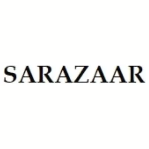 sarazaar brand logo for sarazaar.com