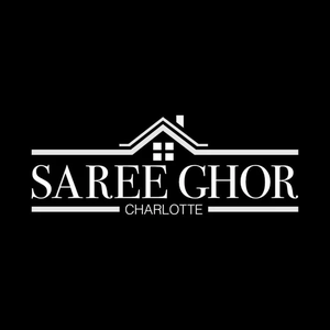 sareeghorcharlotte brand logo for sareeghorcharlotte.com
