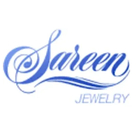 sareenjewelry brand logo for sareenjewelry.com