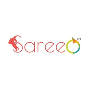 sareeo brand logo for sareeo.com