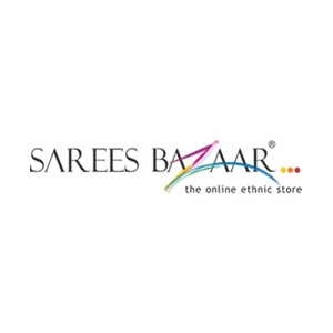 sareesbazaar brand logo for sareesbazaar.com