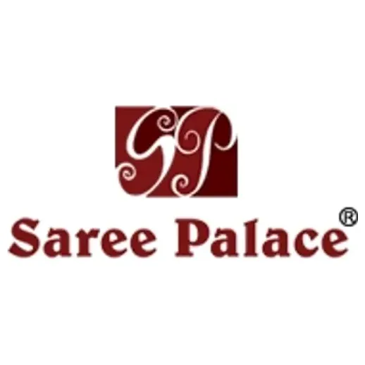 sareespalace brand logo for sareespalace.com