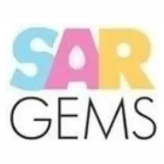 sargems brand logo for sargems.com