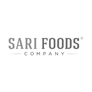 sarifoods brand logo for sarifoods.co