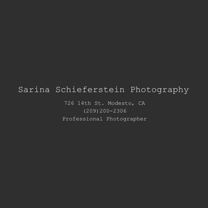 sarinaschiefersteinphotography brand logo for sarinaschiefersteinphotography.com