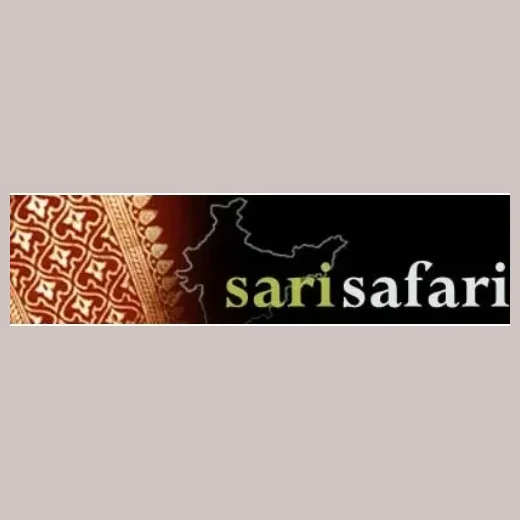 sarisafari brand logo for sarisafari.com