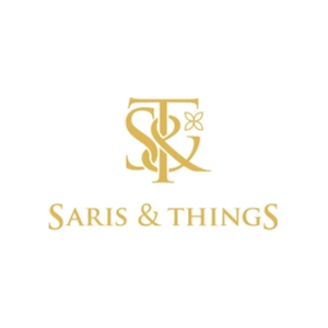 sarisandthings brand logo for sarisandthings.com