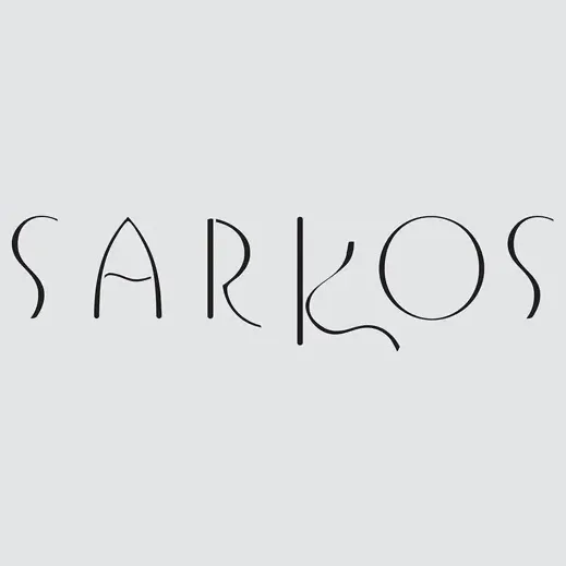 sarkos brand logo for sarkos.nyc