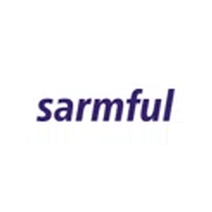 Sarmful brand logo for sarmful.com