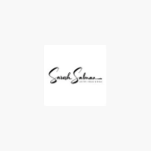 saroshsalman brand logo for saroshsalman.com
