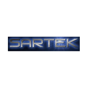 sartek brand logo for sartek.com