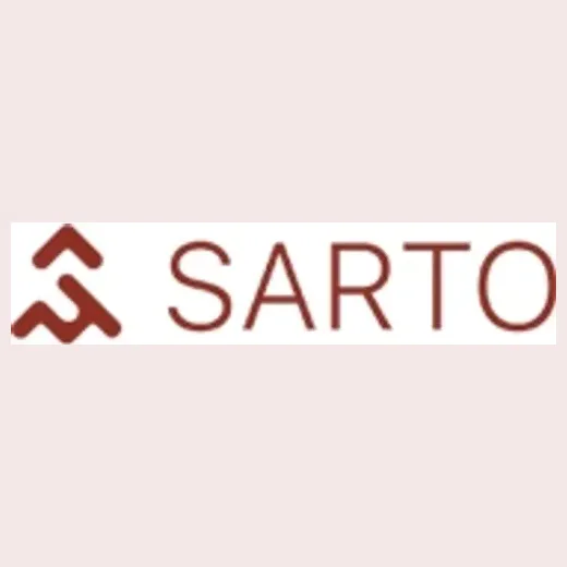 sartodoors brand logo for sartodoors.com