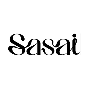 sasaijewelry brand logo for sasaijewelry.com
