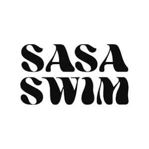 sasaswim brand logo for sasaswim.com