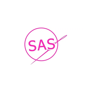 sasfabrics brand logo for sasfabrics.com